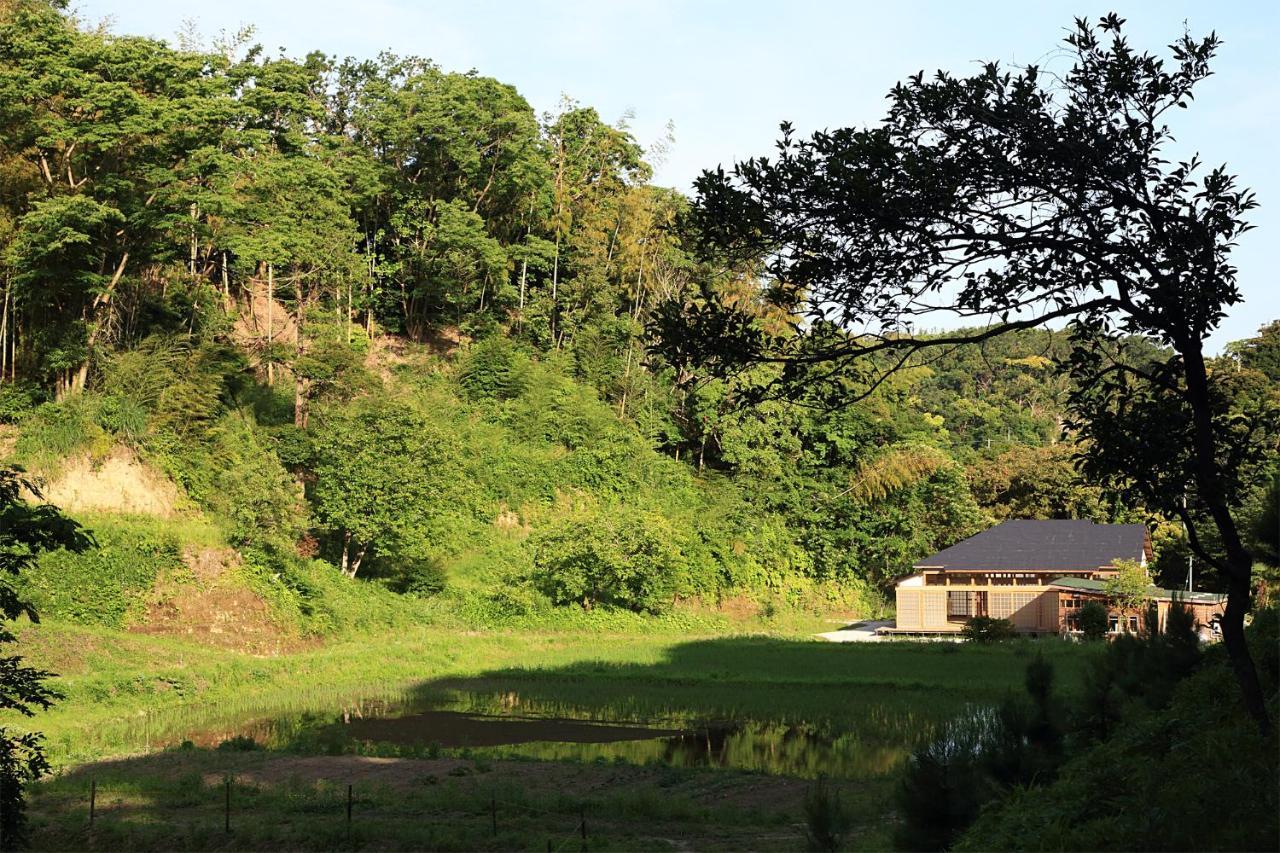 ささやかな宿富津 Hotel Buitenkant foto