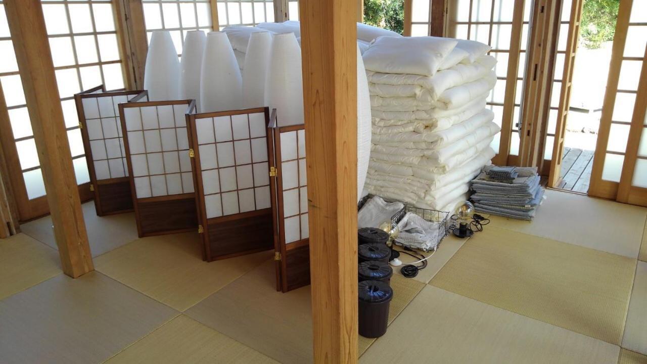 ささやかな宿富津 Hotel Buitenkant foto