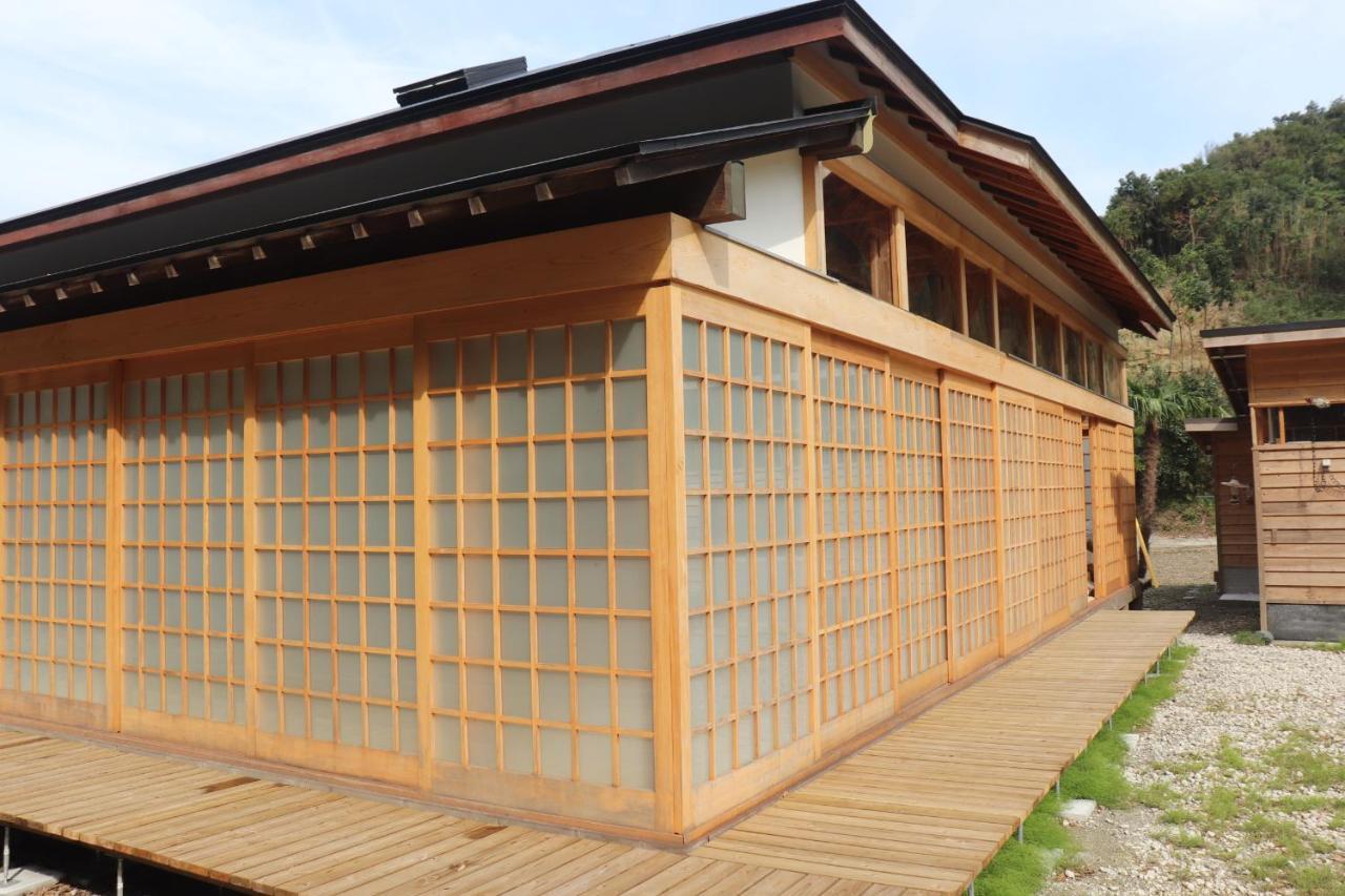 ささやかな宿富津 Hotel Buitenkant foto