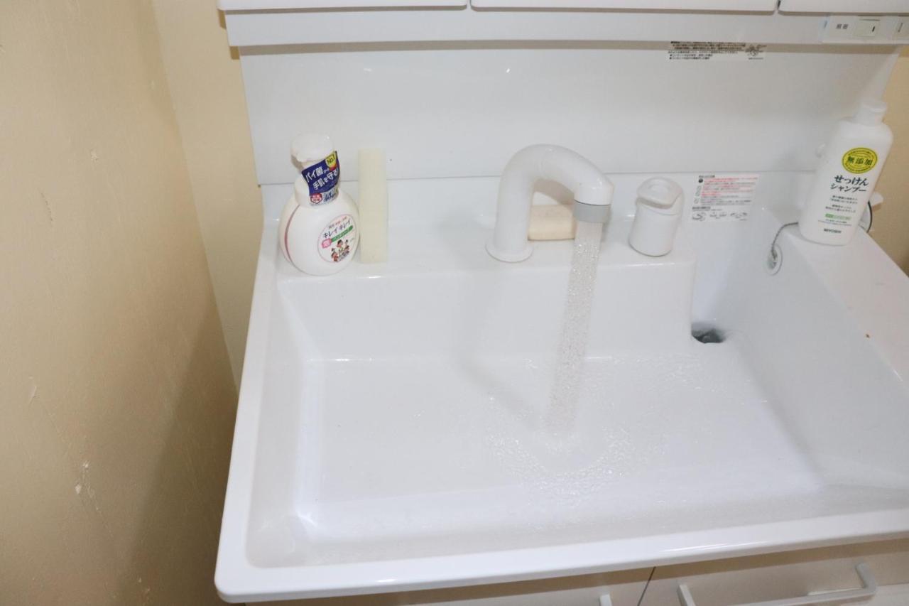 ささやかな宿富津 Hotel Buitenkant foto
